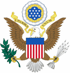National Emblem of United States Of America